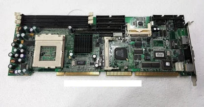 SBC81613 REV.A2 100% OK IPC Board Full-size CPU Card ISA PCI Industrial Embedded Mainboard PICMG 1.0 With CPU RAM 1*LAN