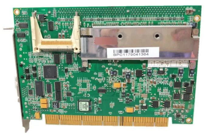 HPI-1711CLDN VER:A5 100% OK IPC Board PCISA Slot Industrial Motherboard Half-Size CPU Card PICMG1.0 Mainboard with CPU RAM