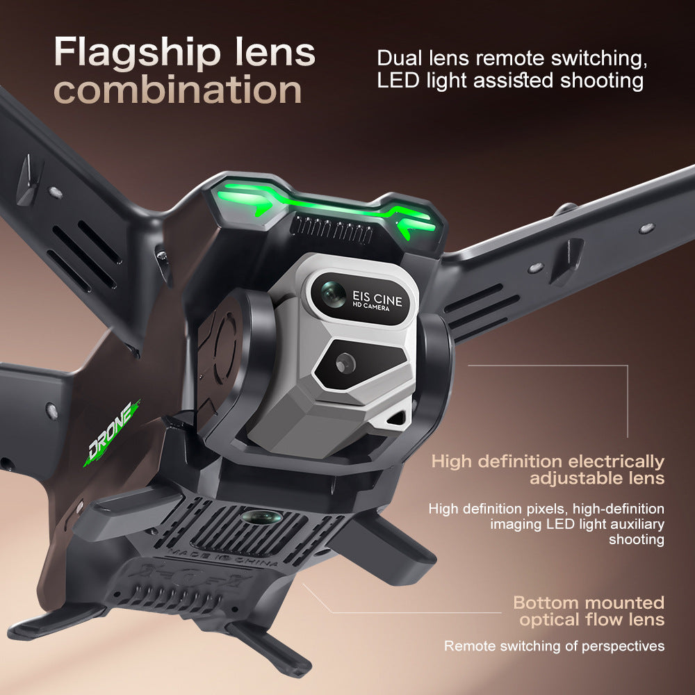 Cross-Border New Products GT6Uav GPS Return to Position 5G Image Transmission Brushless Optical Flow Obstacle Avoidance Remote Control Aircraft Wholesale