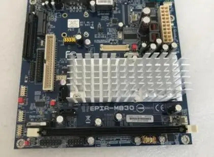 EPIA-M830 New Original Brand Mini-ITX Board Industrial Motherboard EPIA-M830-10VE Mainboard Nano SBC Onboard CPU LAＮ 4COM