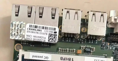 CB3054-0001 Mainboard original IPC CPU Board Embedded Industrial Motherboard