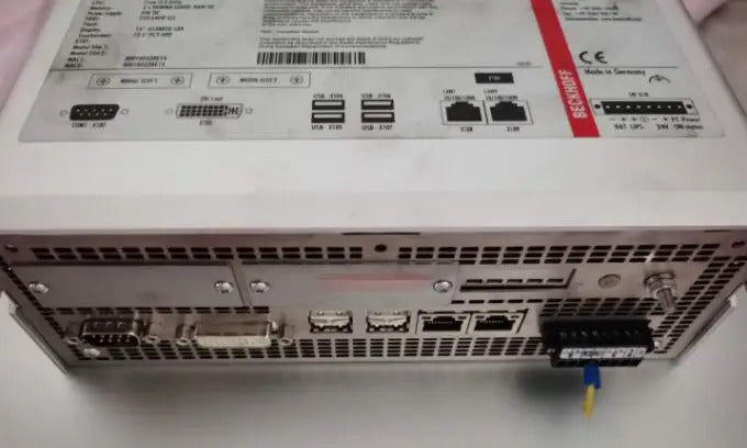 CP2215-0000  100% OK Original Beckhoff CP2215-0000 PC industrial computer host controller Mainboard CB3056-0001