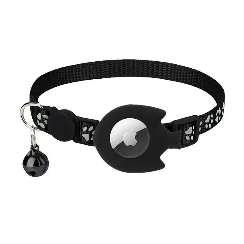 Pet and Cat Tracker Pet Locator Collar Google Android iOS Locator Footprint Collar