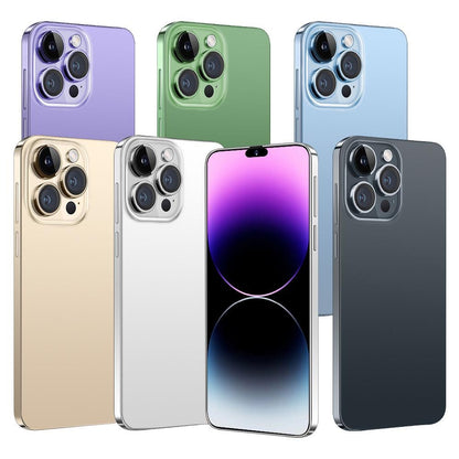 i15proMax Cross-border Low-cost Factory Stock 3G Android 1+16 Smartphone 6.3 inch