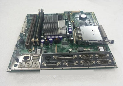 PCM-9672 REV.A1 100% OK Original Brand IPC Mini-ITX Board Embedded Industrial Motherboard Mainboard PPC-153T with CPU