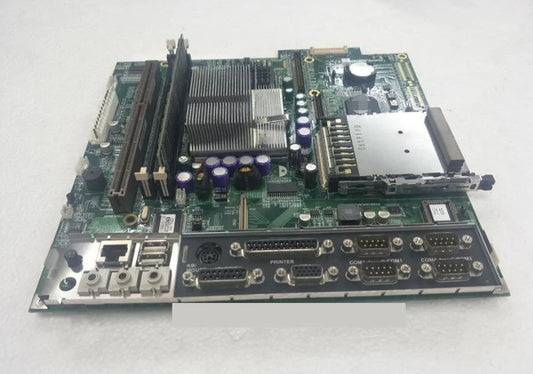 PCM-9672 REV.A1 100% OK Original Brand IPC Mini-ITX Board Embedded Industrial Motherboard Mainboard PPC-153T with CPU