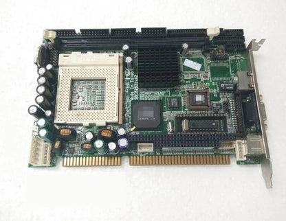 SBC82631VA2  100% Original Embedded IPC Board SBC82631 PCI Slot Industrial motherboard Half-Size CPU Card PICMG1.0 With CPURAM