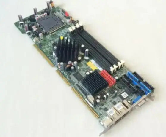 WSB-G41A-R11 WSB-9150-R20 WSB-9150-R10 WSB-G41A-R10 WSB-9454-R12 Full-size CPU Card IPC Motherboard PICMG 1.0 with CPU RAM