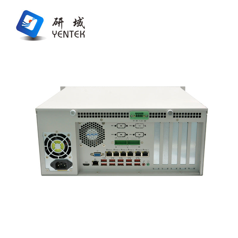 Industrial Control IPC-505 Rack-Mount 4U Industrial Computer 712/13W680 Machine Vision Chassis Industrial