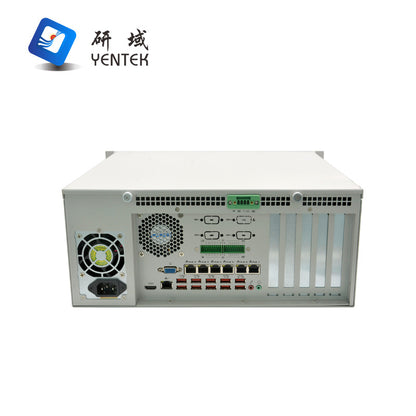 Industrial Control IPC-505 Rack-Mount 4U Industrial Computer 712/13W680 Machine Vision Chassis Industrial