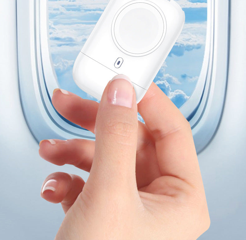 Compatible with Apple Watch Charger lewatch Charger series6/Se5/4/3/2/1Mobile Power Bank