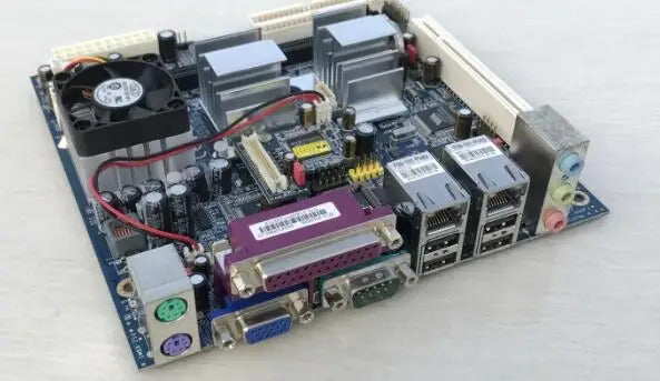 EPIA-PD10000G 100% OK Original Brand EPIA-PD10000 Industrial Motherboard EPIA Mini ITX Mainboard With CPU RAM