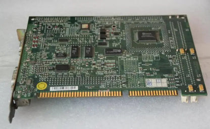 PCA-6154 REV:A3  100% OK Original IPC BoardISA Slot Industrial motherboard Half-Size CPU Card PICMG 1.0 with CPU RAM PC104