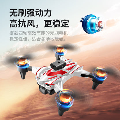Cross-Border K12 max Drone Aerial Photography Optical Flow Positioning Quadcopter Brushless Motor Remote Control Aircraft Toy