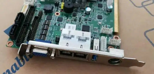 PCI-7032G2 100% OK IPC ISA Board Industrial motherboard Half-Size CPU Card PICMG1.0 PCI104 PCI Bus Mainboard with CPU RAM