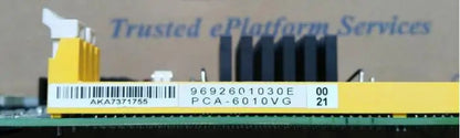 PCA-6010 New original PCA-6010VG Full-Size CPU Card PICMG1.0 Industrial Motherboard LGA775 945GC PCA 6010VG