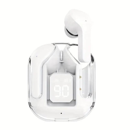 In-ear Bluetooth Headphones for Sports, Compact and Portable Wireless Headset with Nodelay, High-quality Audio - Earphones Electronic Earbuds