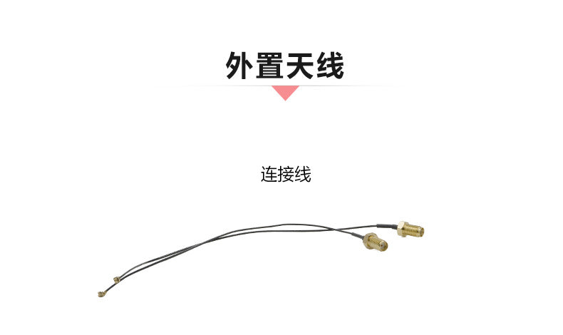 Industrial Control 4G All-Network Wireless CDMA Communication Module Mini PCIe Interface WiFi Wireless Network Card