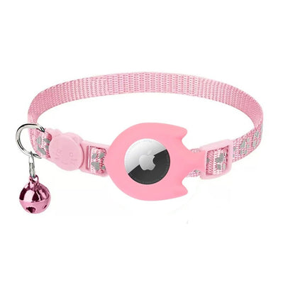 Pet and Cat Tracker Pet Locator Collar Google Android iOS Locator Footprint Collar