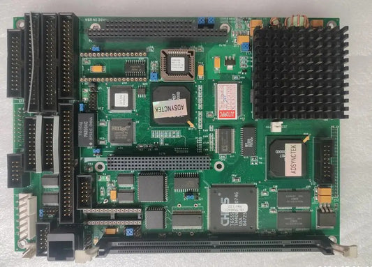 P-SBC6R6 B 100%OK 5.25 inch IPC Embedded Motherboard VSBC-6 Industrial Mainboard 5.25" SBC PC104 Plus PCI ISA with CPU RAM