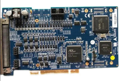 MP-C154 advanced  modulized 4-axis servo / stepper motion control card