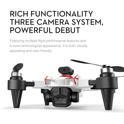 Cross-Border K12 max Drone Aerial Photography Optical Flow Positioning Quadcopter Brushless Motor Remote Control Aircraft Toy