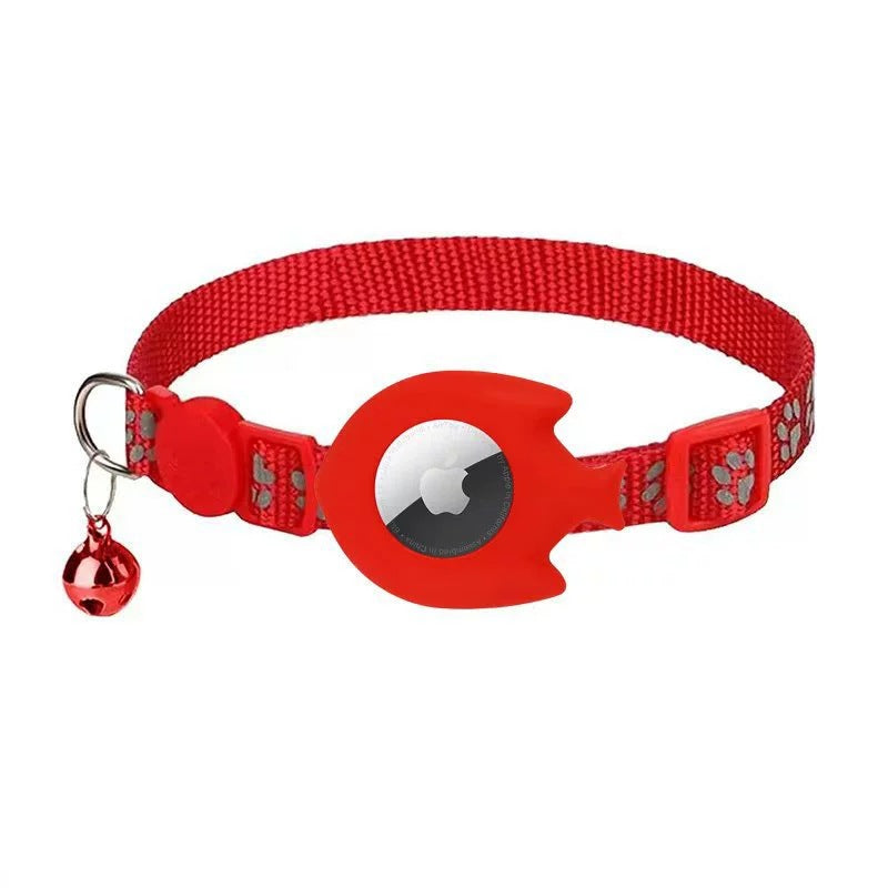 Pet and Cat Tracker Pet Locator Collar Google Android iOS Locator Footprint Collar