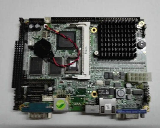 SBC84620 REV.A6-RC 100% OK Original IPC Board 3.5" Motherboard Embedded Industrial Mainboard PC/104 ISA with 2*LAN CPU RAM