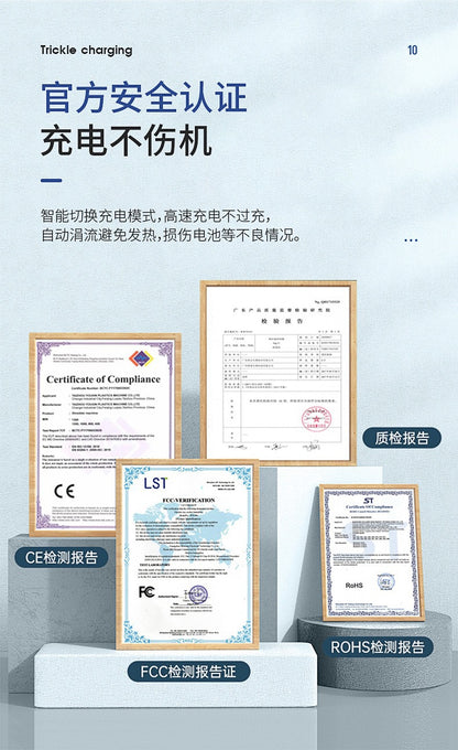 Applicable to Samsung S23/S24/S25ultra Back Clip Battery Power Bank plus Fully Soft Silicone Wireless Charger