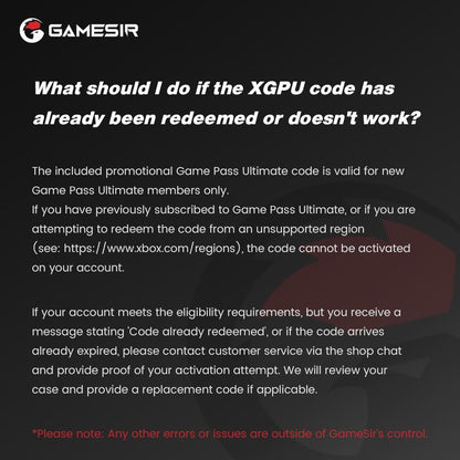 GameSir G7 SE Multi-Color Wired Controller, Precision Gamepad for Xbox Series X|S, Xbox One & Windows 10/11 with Hall Effect Joysticks