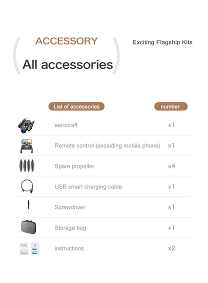 Cross-Border XT505Uav GPS Positioning Brushless Motor HD Dual Camera Aerial Photography Obstacle Avoidance Remote Control Aircraft Drone