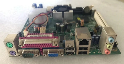 D945GCLF2D D945GCLF2 100% OK Original Brand IPC Industrial Motherboard EPIA Mini ITX Mainboard With CPU RAM