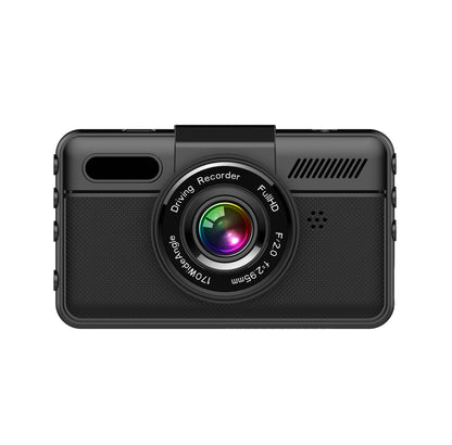 4K Ultra HD Night Vision Recorder WIFI Interconnected Reversing Camera3Dash Cam2K Hd