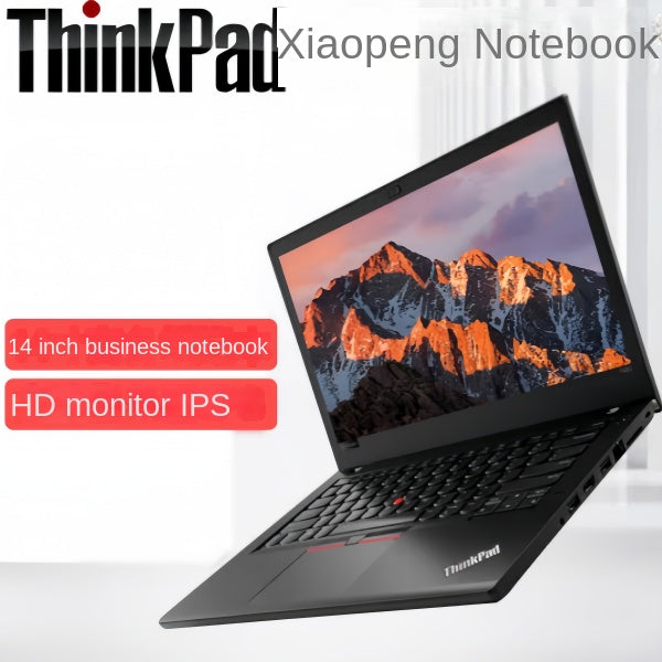 Laptop Lenovo ThinkPad T490S Ultrabook i BM 14inch i7 Quad Core T480S T14S
