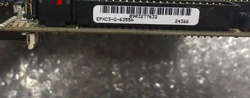EPXC3-G-6355A 100% OK 3.5 inch IPC Embedded Motherboard Fanless Industrial Mainboard3.5" SBC with CPU RAM PC/104+