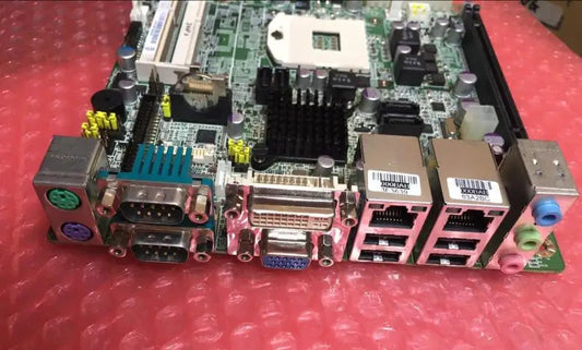 AIMB-270G2 100%OK Original Brand mITX IPC Embedded Mainboard AIMB-270 Industrial Motherboard Mini-ITX with 6*COM Memory CPU