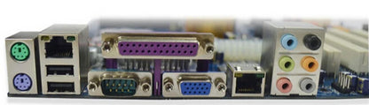 945 IPC ATX Motherboard NEW For Intel 945GC ISA Slot LGA775 5PCI 2ISA Industrial SBC Mainboard Replace AIMB-769 with CPU RAM