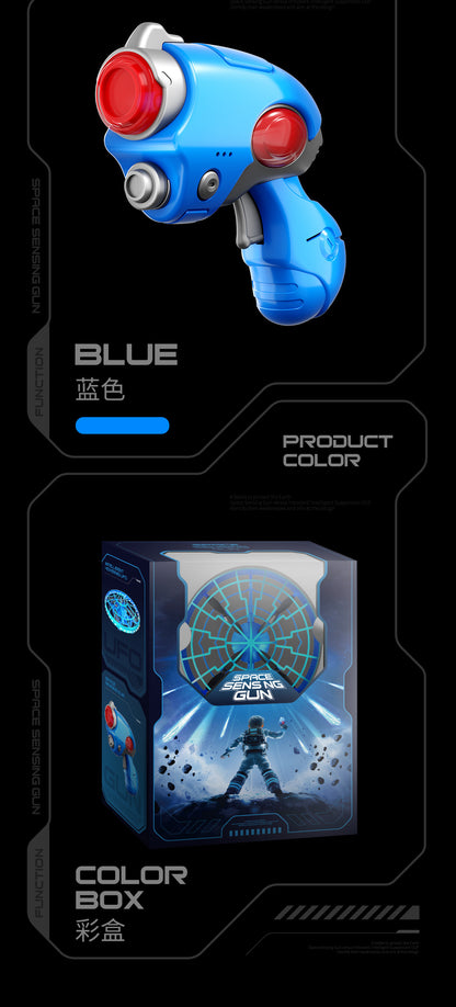 Cross-Border XS4Colorful Induction Quadcopter Children's Toy UFO Mini Drone Levitation Rotating UFO