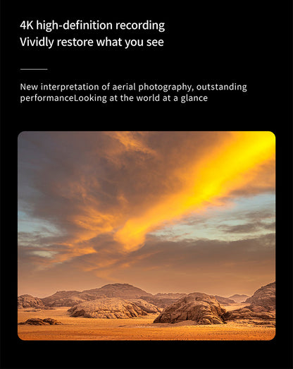 Cross-Border Z101Drone Long Endurance Obstacle Avoidance Aerial Photography Quadcopter Brushless Motor Remote Control Aircraft Drone