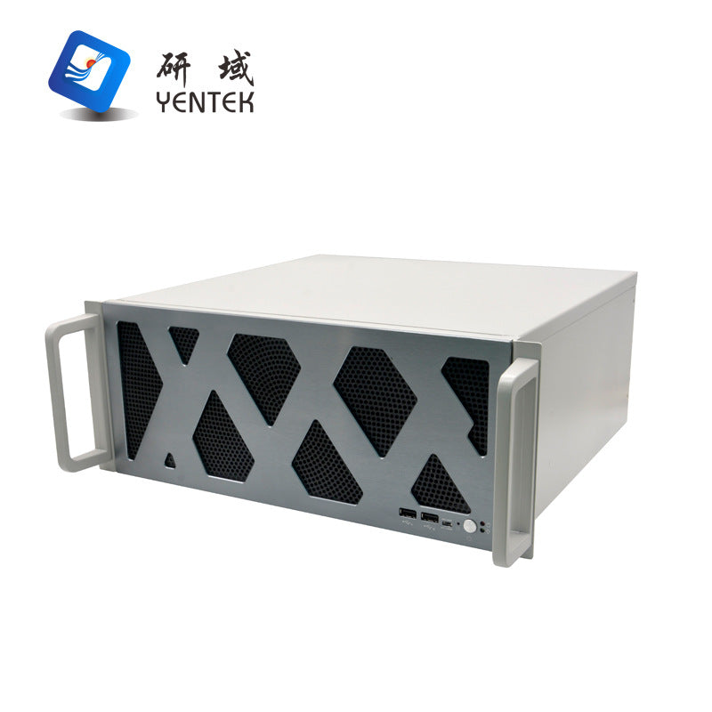 Industrial Control IPC-505 Rack-Mount 4U Industrial Computer 712/13W680 Machine Vision Chassis Industrial