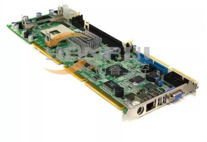 865 Full-size CPU Card PICMG1.0 New Original IPC Motherboard ISA PCI Industrial Mainboard with 1LAN(82559/ER/82551QM) Socket478