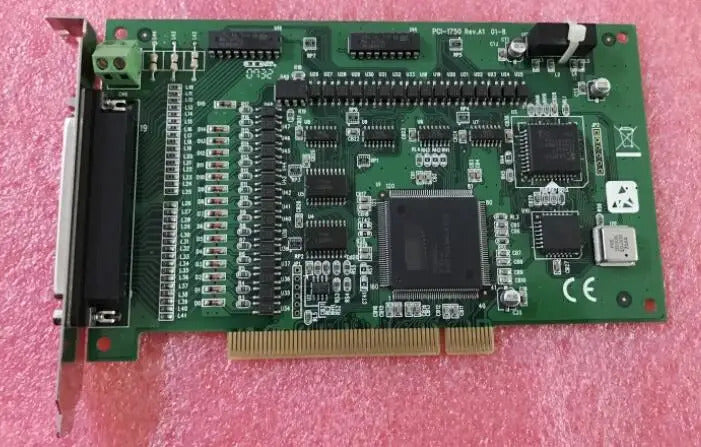 PCI-1750 Data Acquisition Card with 32 Isolated Digital I/O Counter Cards