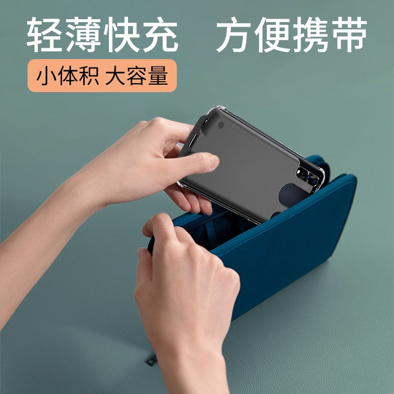 Power Bank Mobile Power Universal Power Bank Back Clip Battery Back Clip Battery Universal Charger Universal Power Bank