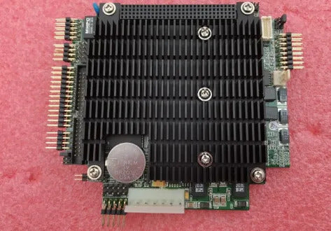 104-1711CLDN VER:A2 100% OK original Fanless IPC CPU Board PCI104 Bus Embedded Industrial Motherboard PC/104 Mainboard with RAM