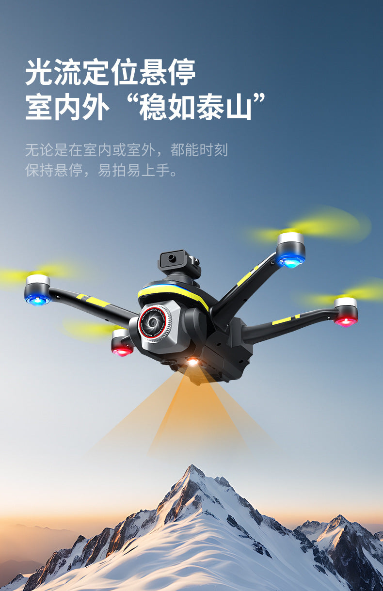 Cross-Border K15Drone remote control with screen brushless long battery life remote aircraft with obstacle avoidance High-Definition Aerial Drone
