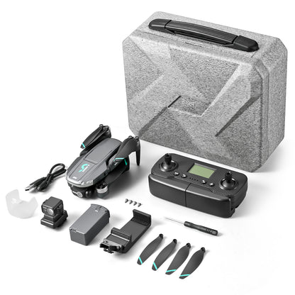 Cross-Border S9S Drone Brushless GPS Satellite Positioning4K High-definition Aerial Photography Two-axis Electric Servo Quadcopter