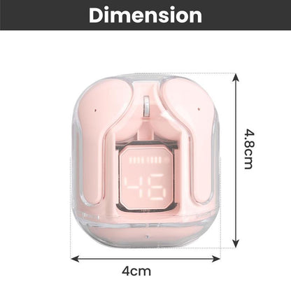 In-ear Bluetooth Headphones for Sports, Compact and Portable Wireless Headset with Nodelay, High-quality Audio - Earphones Electronic Earbuds