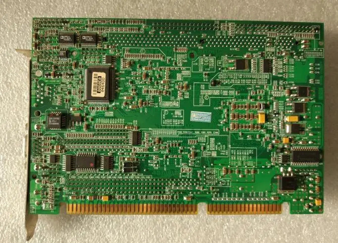 SBC82610 Rev.A2 100% OK Original IPC Board ISA Slot Industrial motherboard Half-Size CPU Card PICMG1.0 Mainboard With CPU RAM