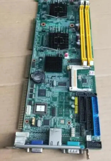 PCA-6011G2/VG PCA-6178 PCA-6006LV PCA-6184VE PCA-6187VE PCA-6008VG PCA-6380V Full-size CPU Card IPC Motherboard with CPU RAM