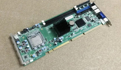 FSC-1815V2NA/1719VNA/1714VNA/1621VD/1712CLNA/1717VN/1612V2N 100% OK Full-size CPU Card IPC Motherboard PICMG 1.0 With CPU RAM